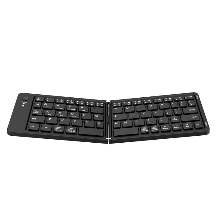 Ultra-Compact Foldable Keyboard Stornfield