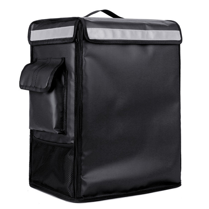 Unisex Insulated Food Transport Box with Side Storage Compartment Stornfield