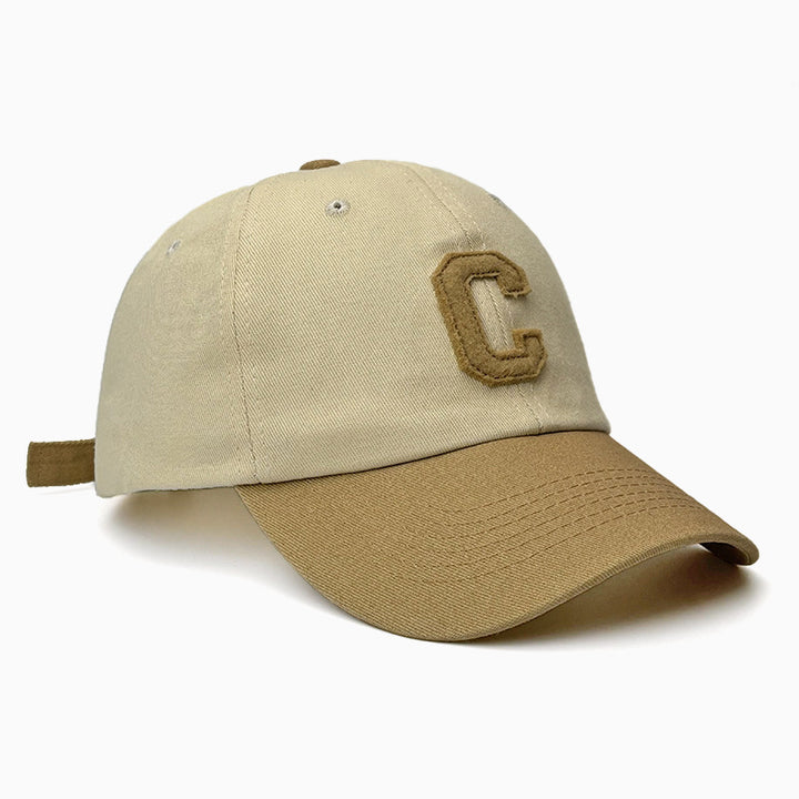 Ladies sporty cotton baseball cap Stornfield