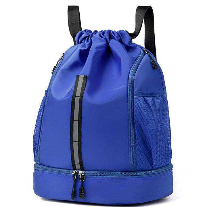 Stylish Drawstring Gym Backpack Stornfield