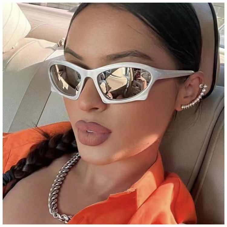 Women's modern and stylish sunglasses with attractive design Stornfield