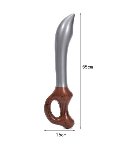 Unisex Inflatable Pirate Sword Stornfield