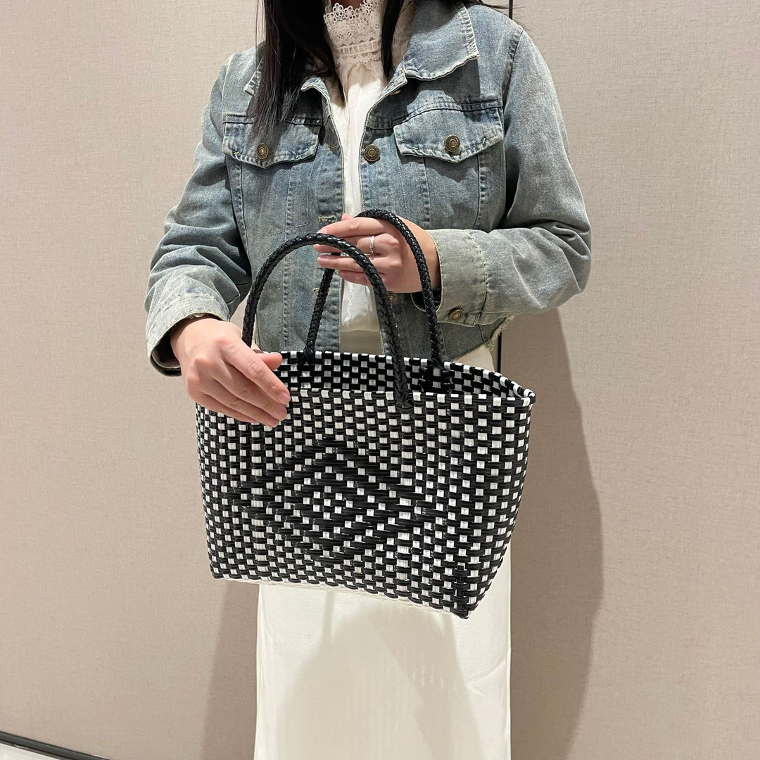 Woven Shopper Bag Stornfield