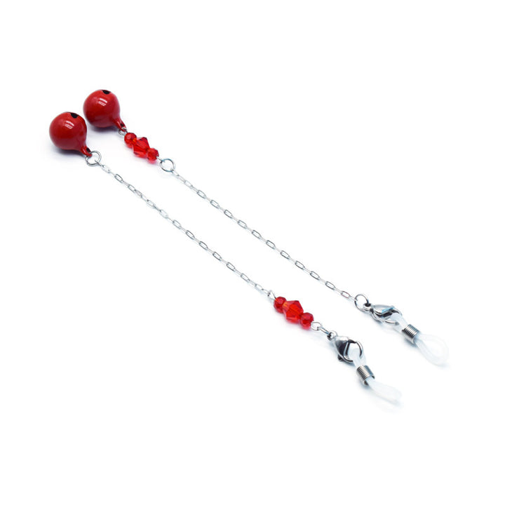 Beaded Eyewear Chain with Adjustable Links Stornfield