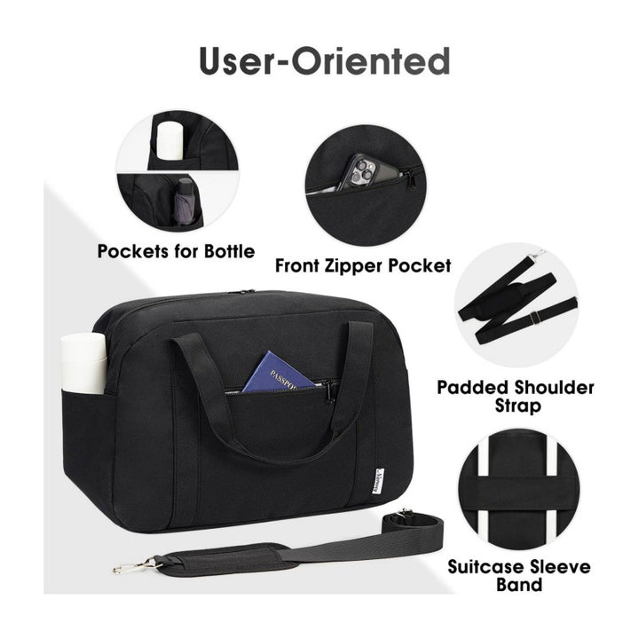 Multifunctional travel and sports bag Stornfield