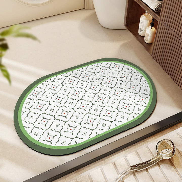 Inspirational Bath Mat Stornfield