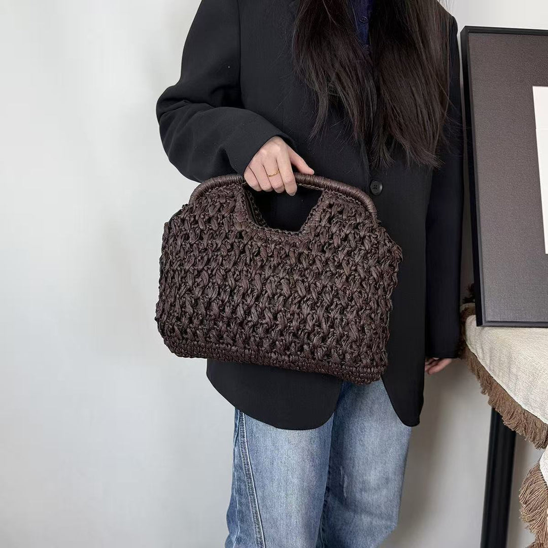 Practical Bast-Handbag Stornfield