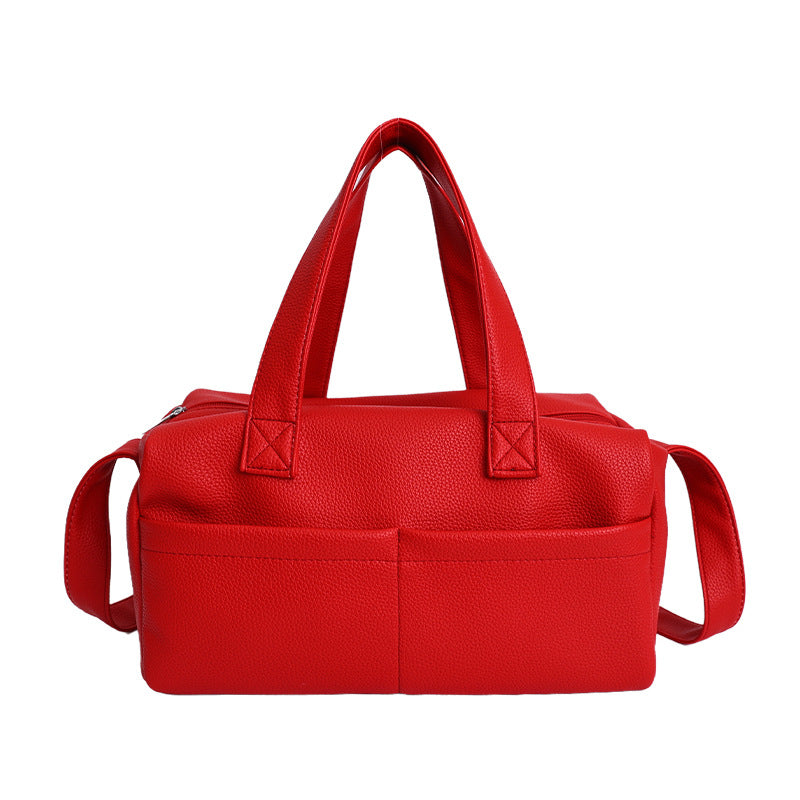 WoVersatile Leather Mini Handheld Bag Stornfield