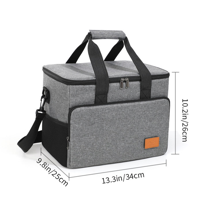 Insulated Food Storage Cooler Tote Stornfield
