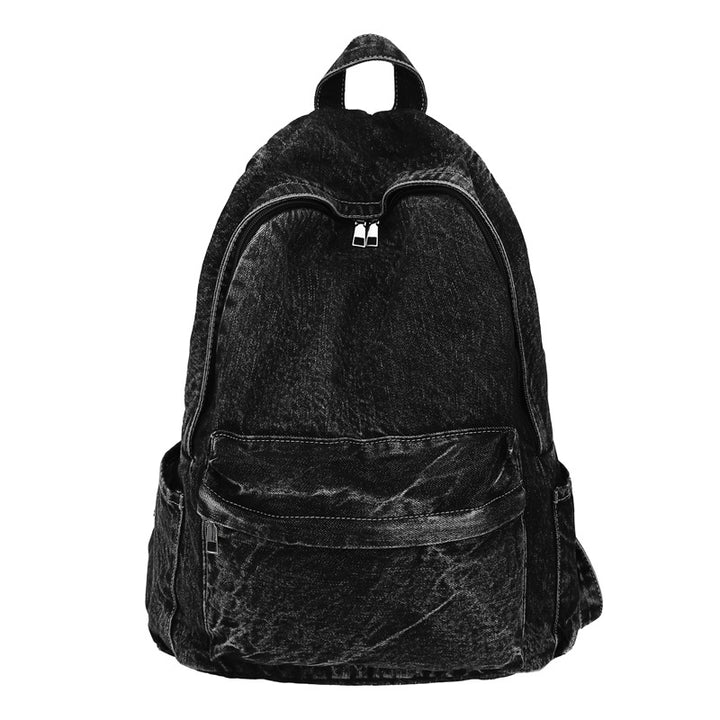 Stylish Casual Denim Backpack Stornfield
