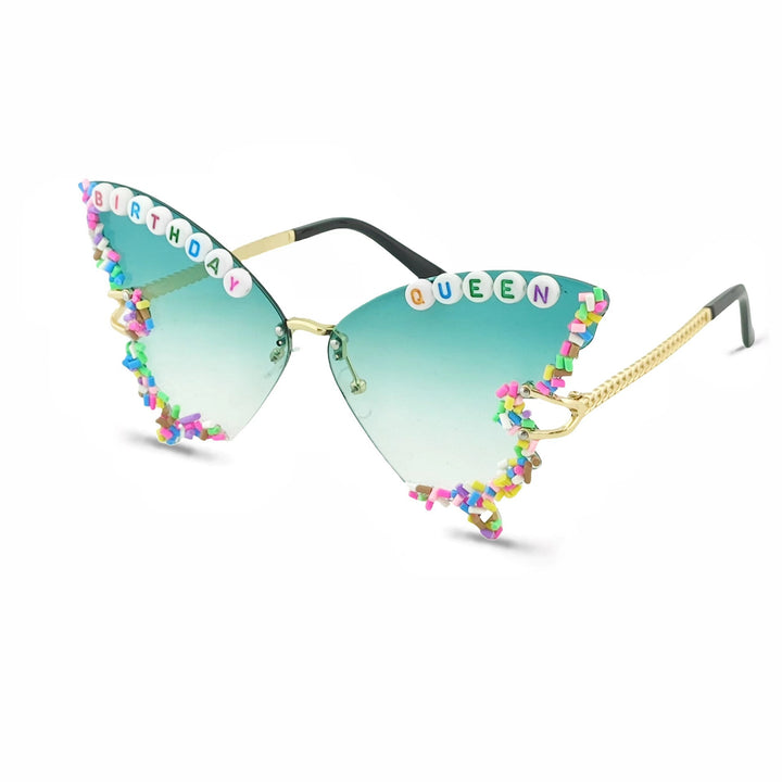 Statement Cat-Eye Sunglasses Stornfield