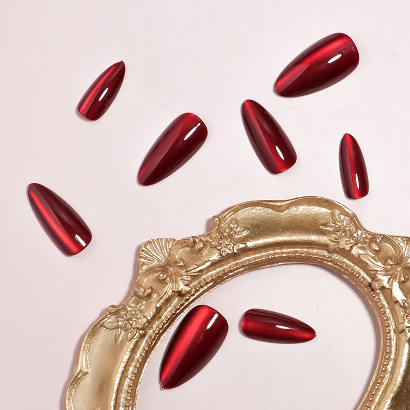 DIY Press-On Nail Collection Stornfield
