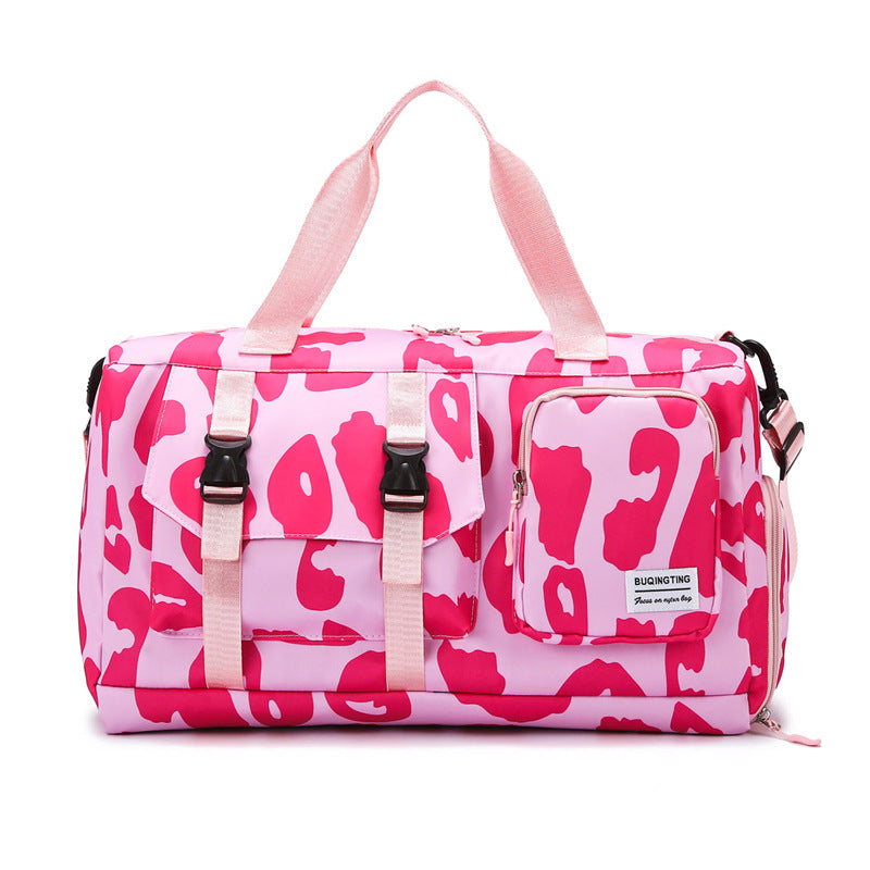 Durable Multipurpose Travel Duffel Bag Stornfield