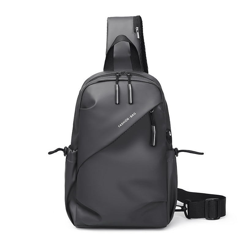 Durable Anti-Theft Sling Backpack Stornfield