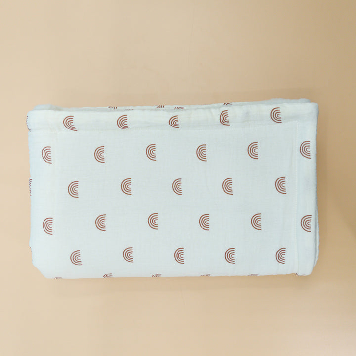 Cozy Cotton Blanket Stornfield
