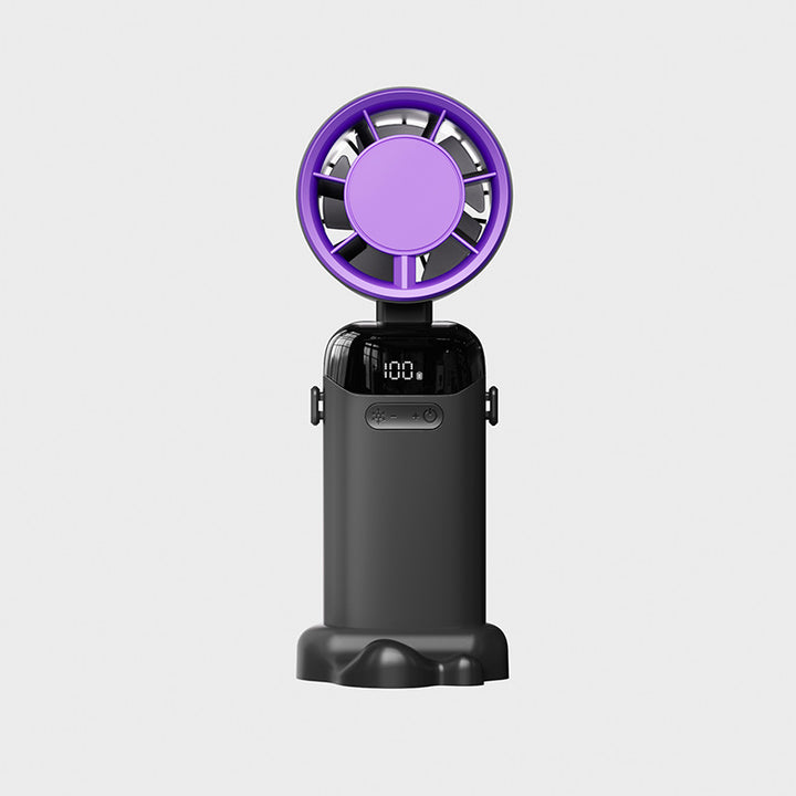 Portable Rechargeable Fan Stornfield