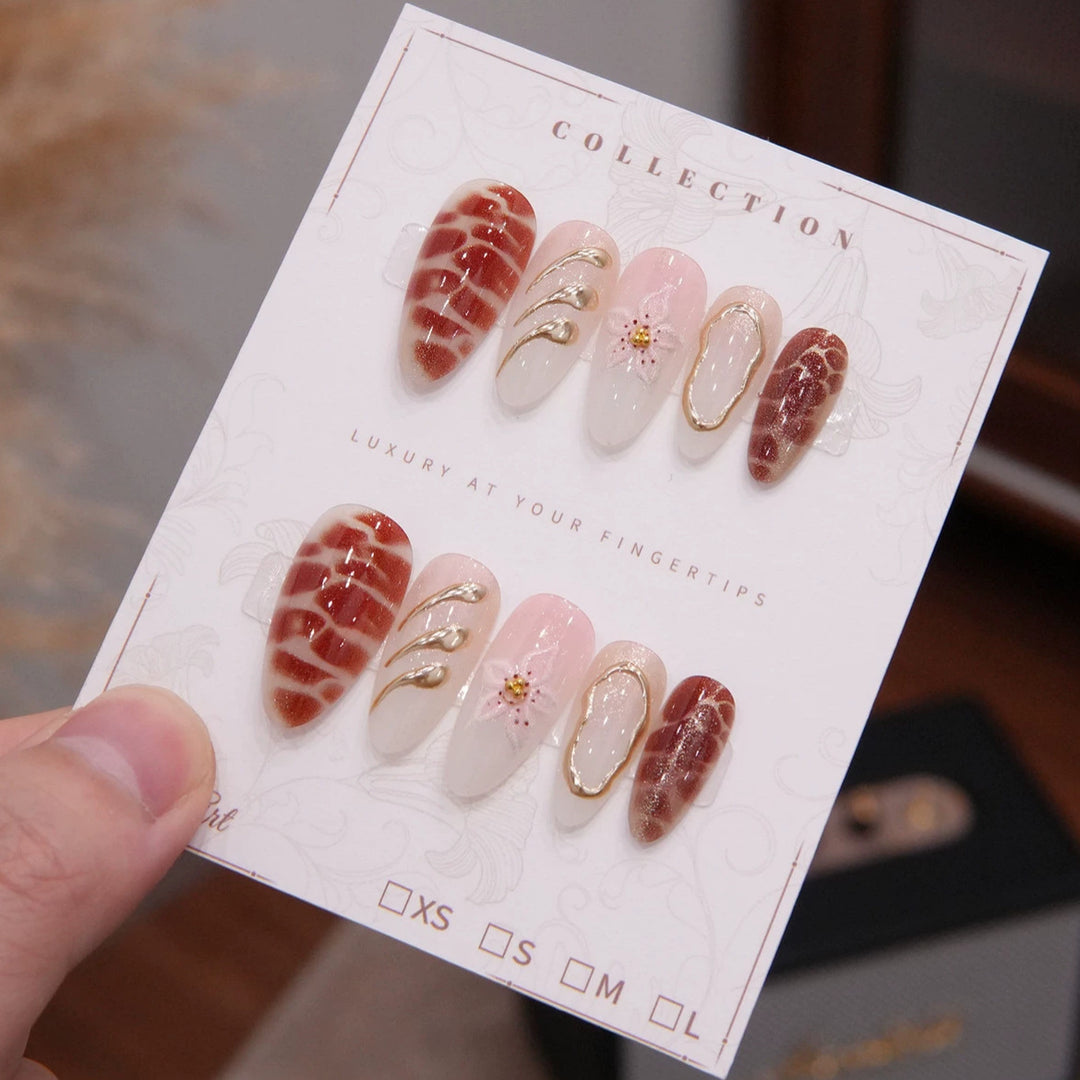 Decorative Gel Nail Art