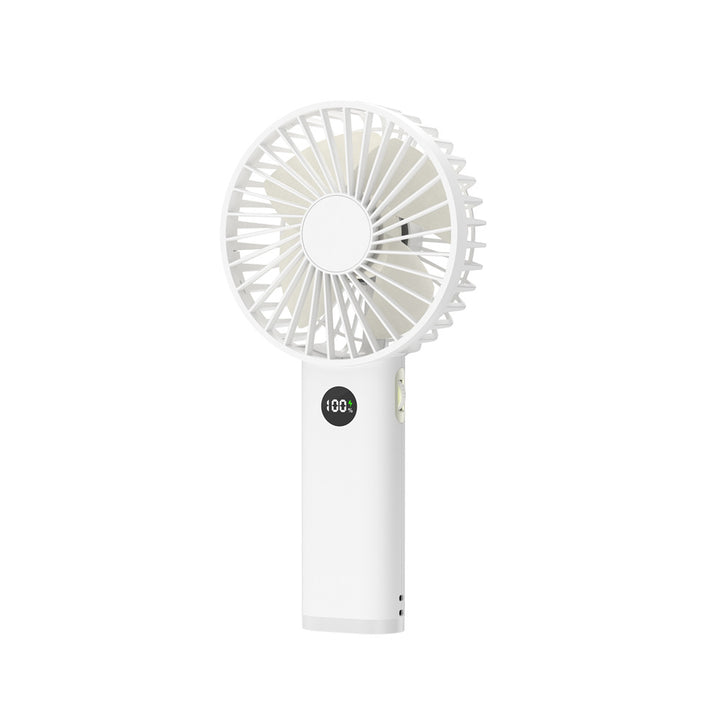 Unisex Rechargeable Portable Cooling Fan Stornfield