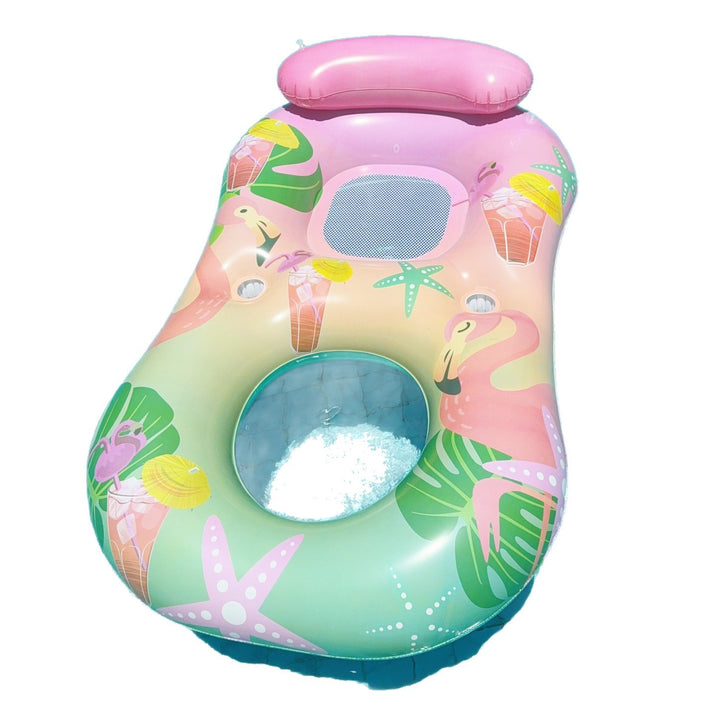 Inflatable Pool Float Lounge Stornfield
