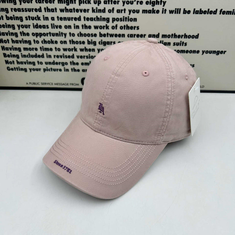 Men's Classic Cotton Baseball Cap Stornfield