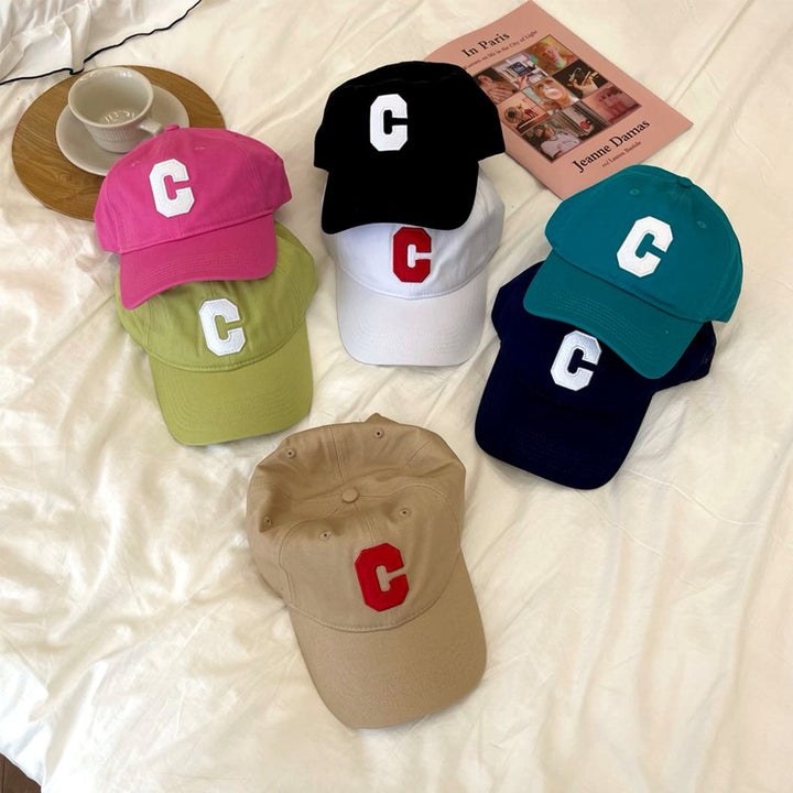 Men's Casual Adjustable Baseball Cap Stornfield