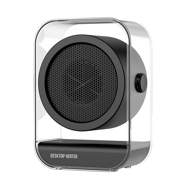 Men's compact and elegant desktop heater Stornfield