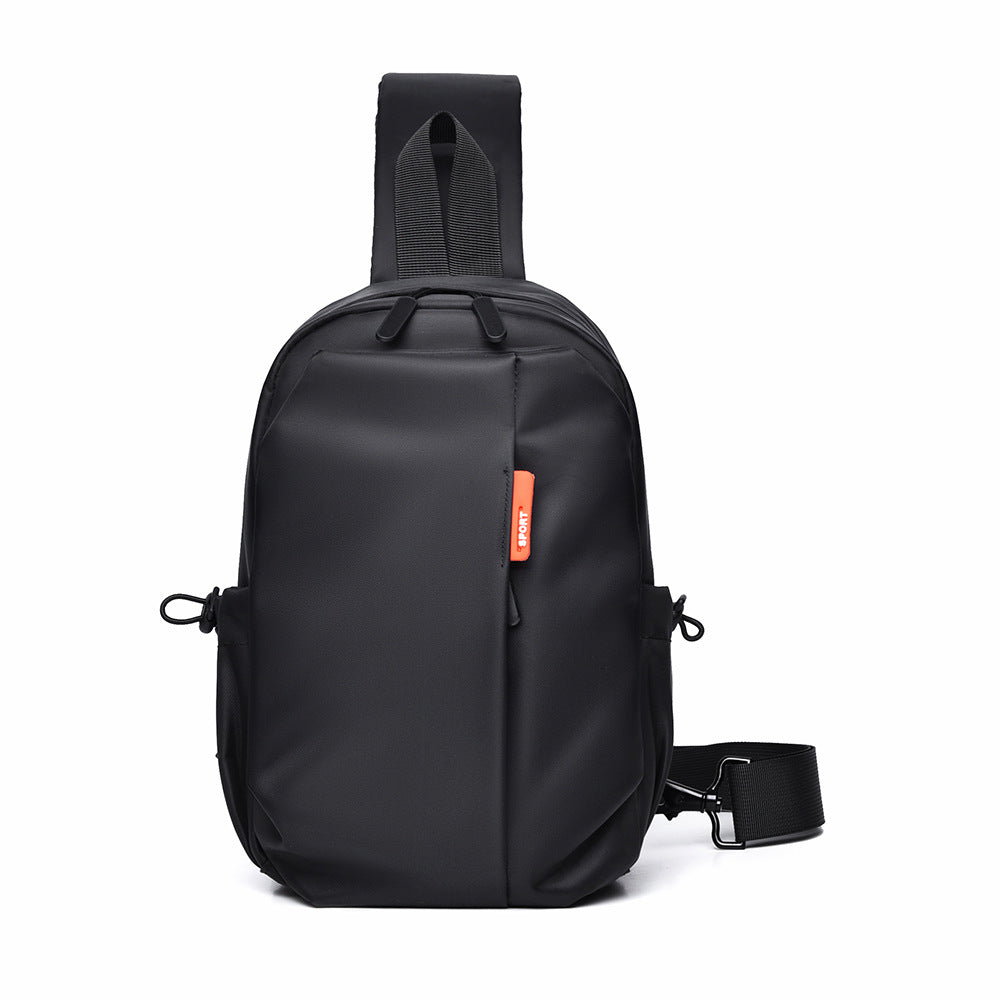 Compact Waterproof Sling Backpack Stornfield