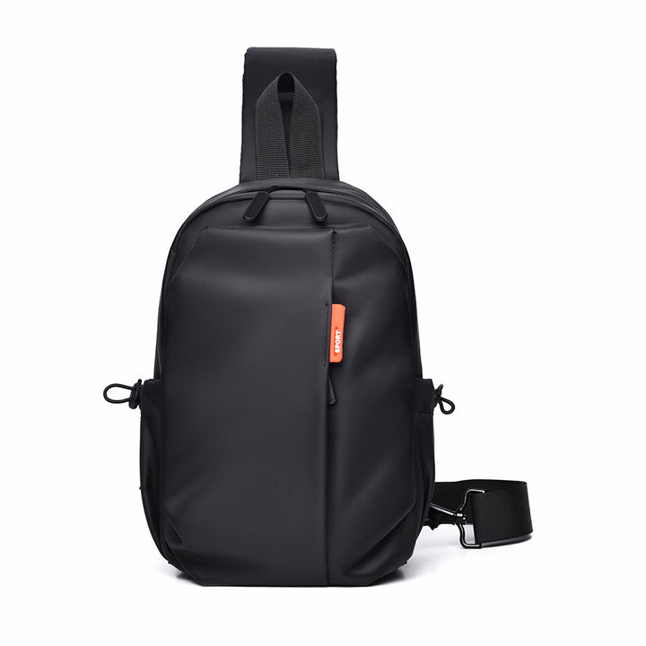 Compact Waterproof Sling Backpack Stornfield