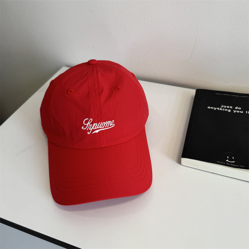 Men's Classic Cotton Adjustable Baseball Cap Stornfield