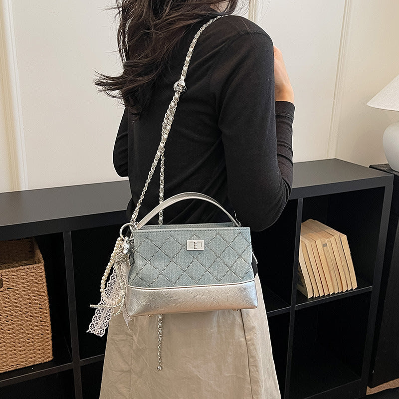 Quilted Designer Handbag Stornfield