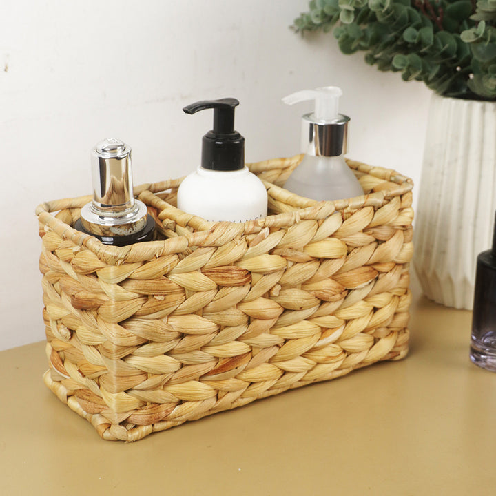 Versatile Bathroom Organizer Basket Stornfield