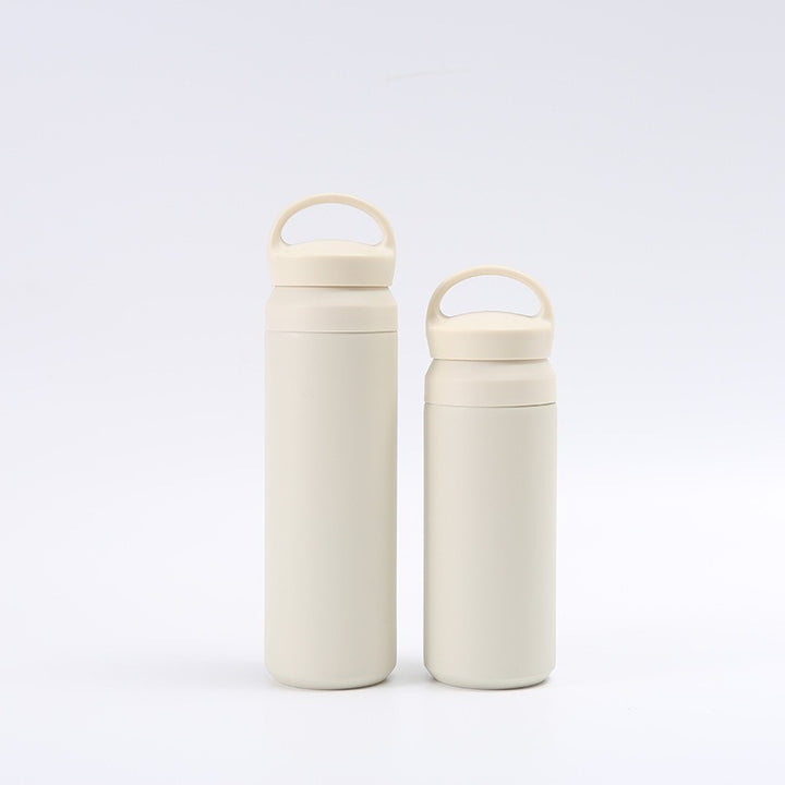 Women's premium insulated drinking bottle with ergonomic grip Stornfield