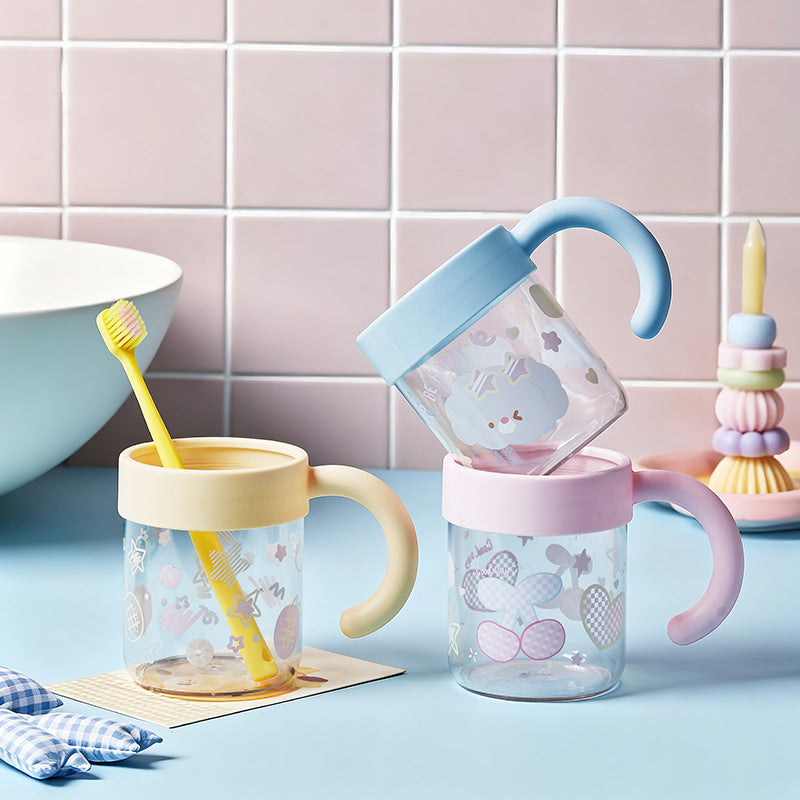 Children's cup with cute cloud motif Stornfield