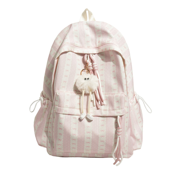 Cute Bow-Embellished Backpack Stornfield