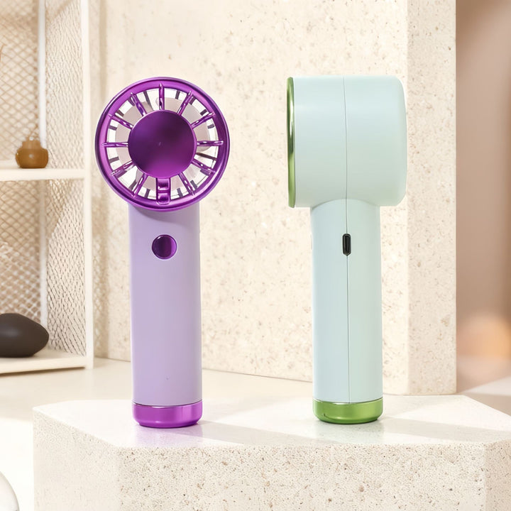 Ladies portable USB fan Stornfield