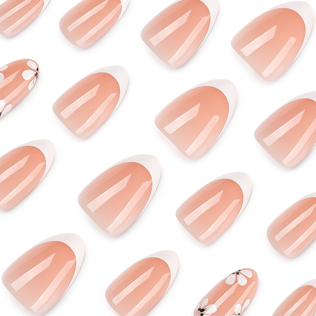 Artfully adorned nail art Stornfield