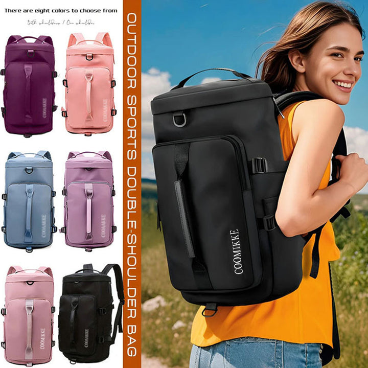 Multi-Functional Outdoor Backpack Stornfield