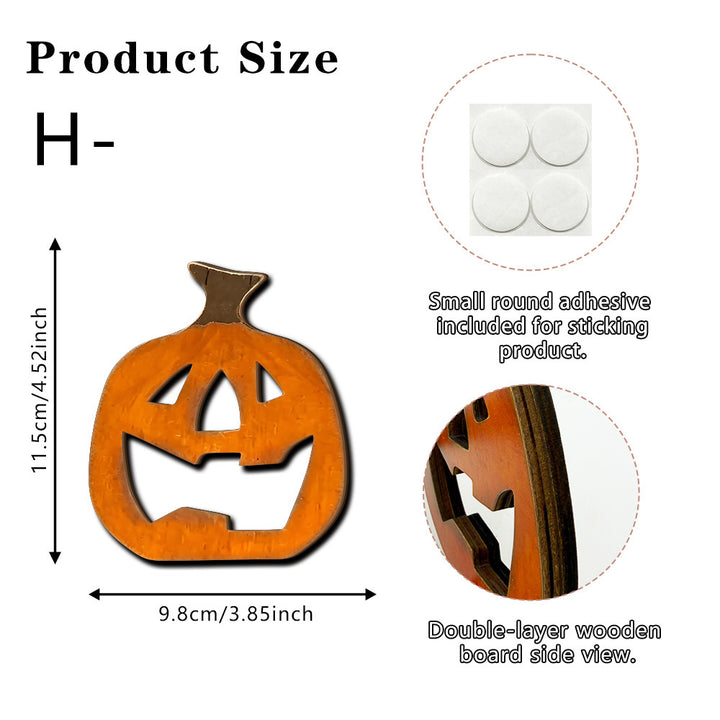 Deko Halloween Pumpkin Figure Stornfield