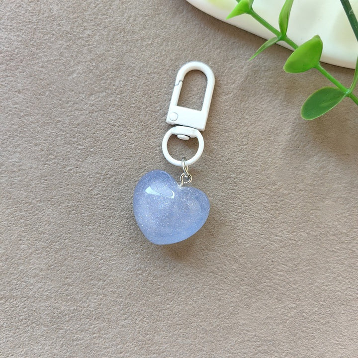 Keychain with Radiant Heart Stornfield
