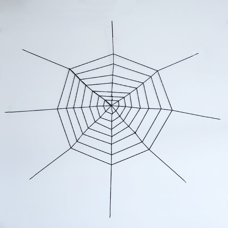 Plush spider