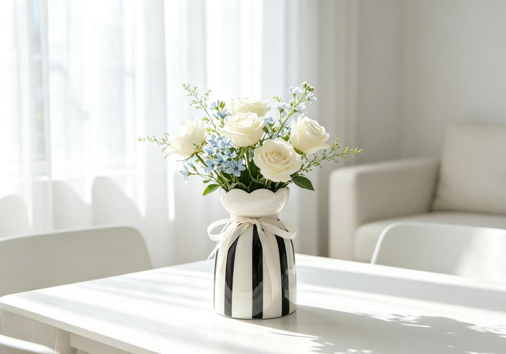 Elegant Decorative Flower Vase Stornfeild