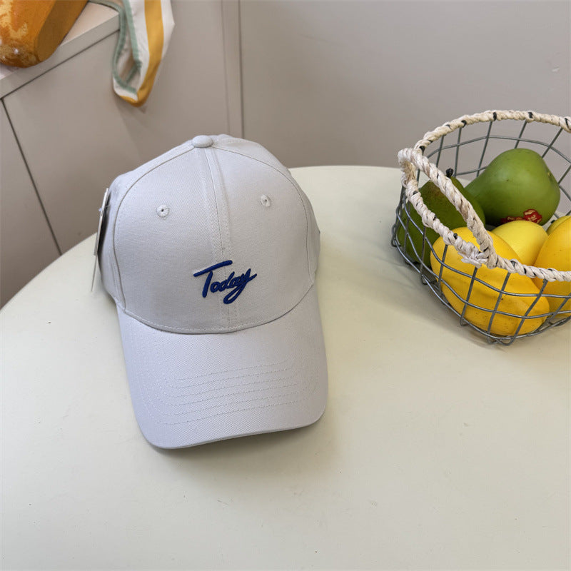 Unisex Cotton Adjustable Baseball Cap Stornfield