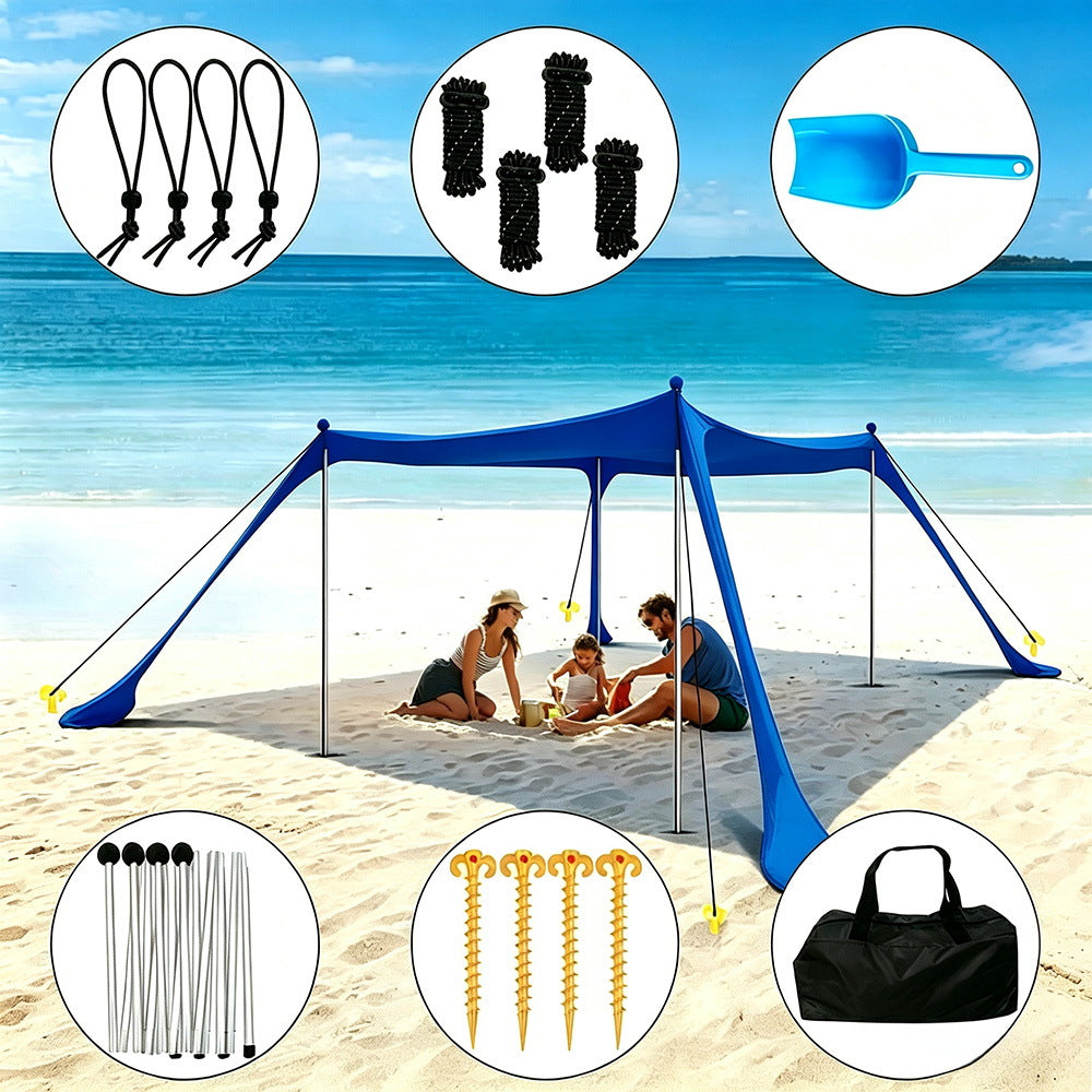 Outdoor Canopy Tent Stornfield
