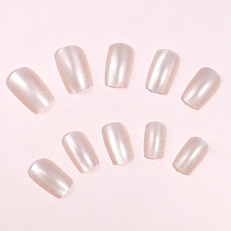 Beautifying Press-On Nail Set Stornfield