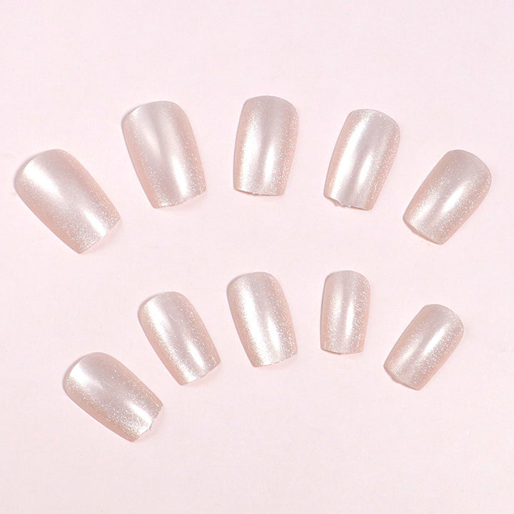 Beautifying Press-On Nail Set Stornfield