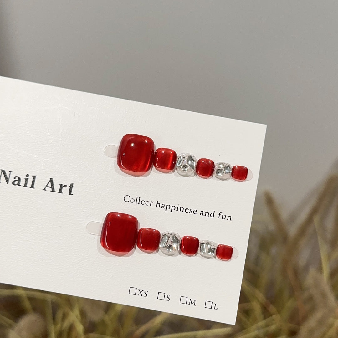 Decorative Hair Clip Set