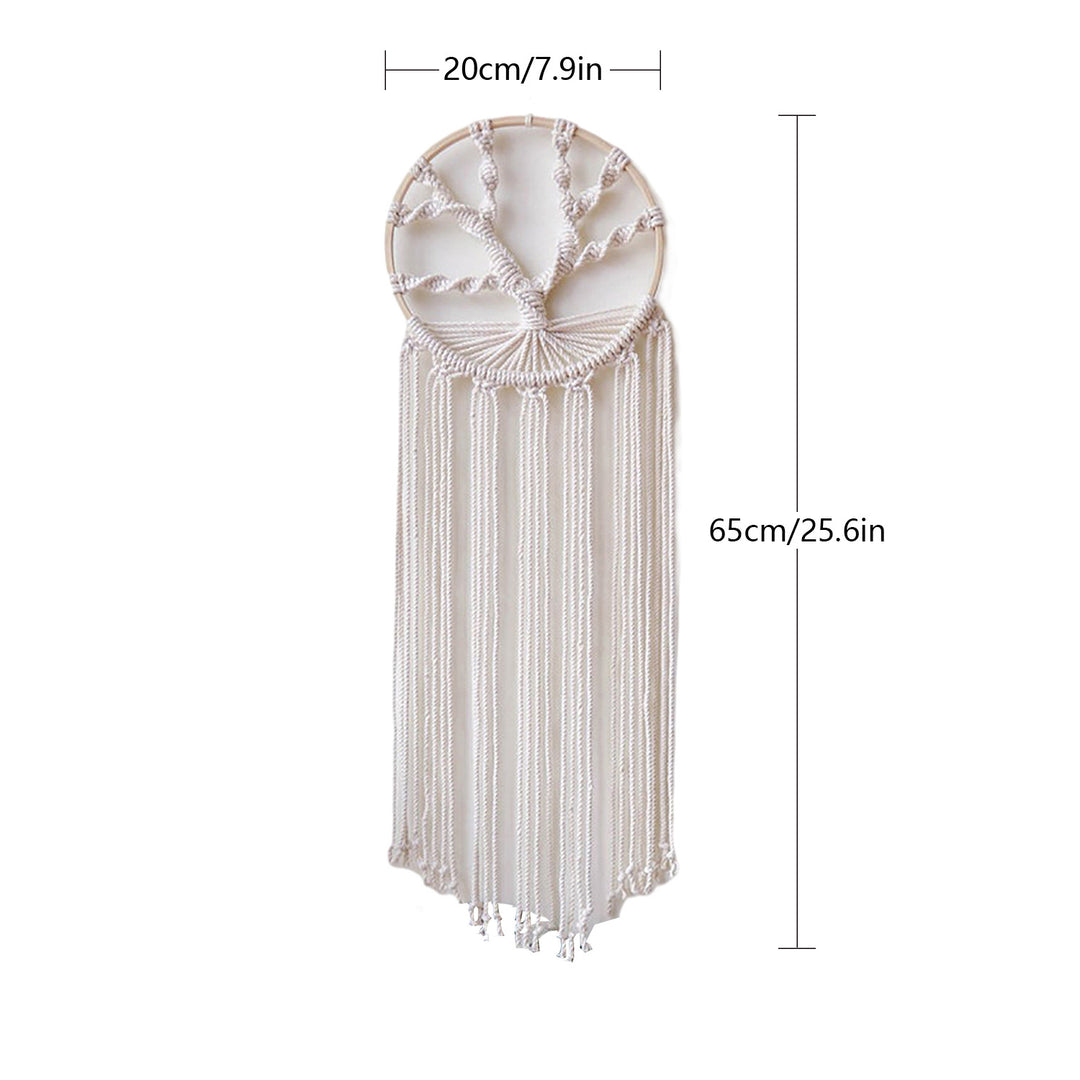 Artistic Macrame Tree Wall Hanging Stornfield