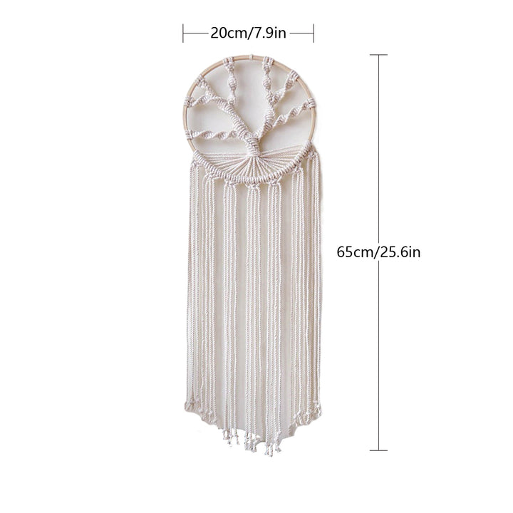 Artistic Macrame Tree Wall Hanging Stornfield