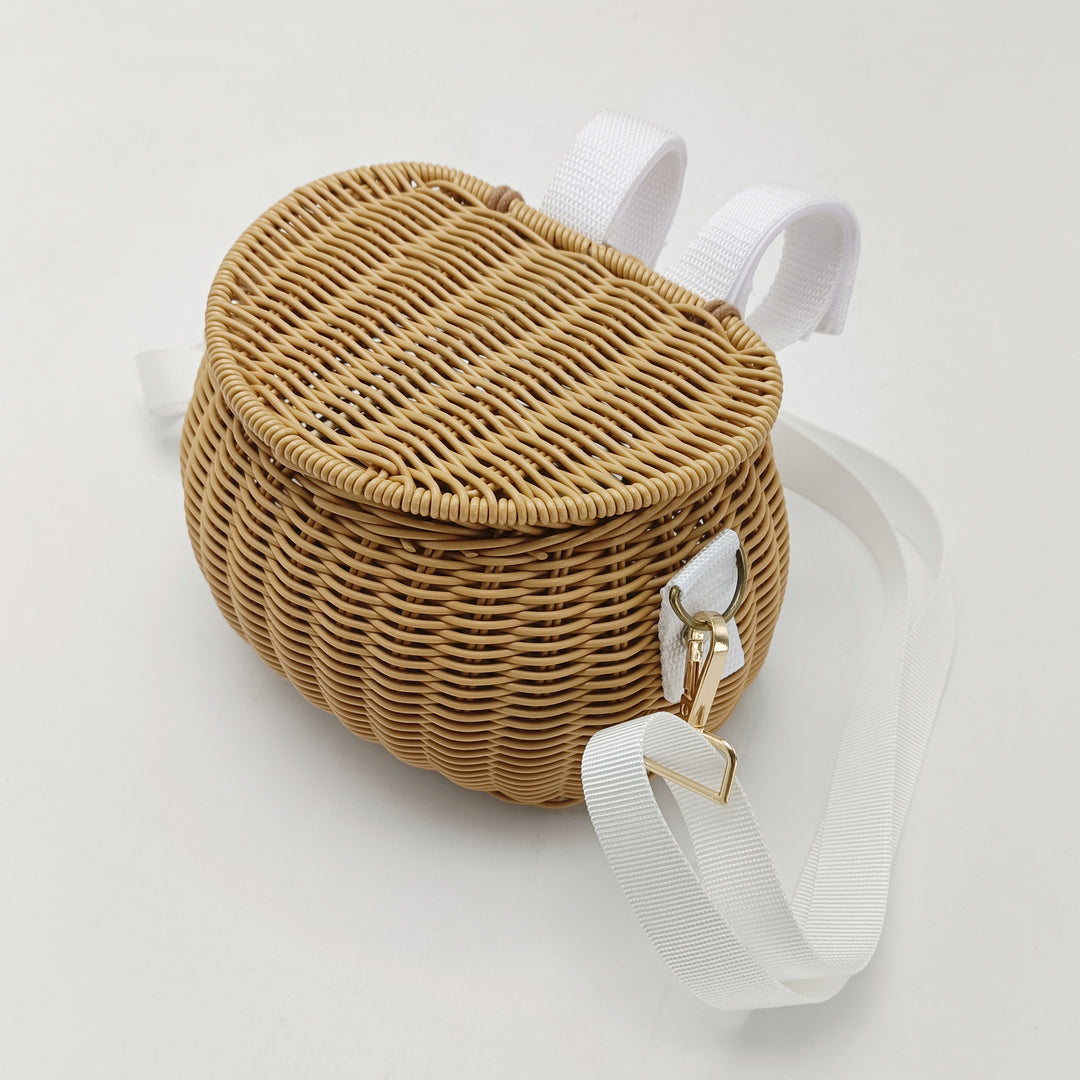 Stylish Woven Crossbody Bag Stornfield