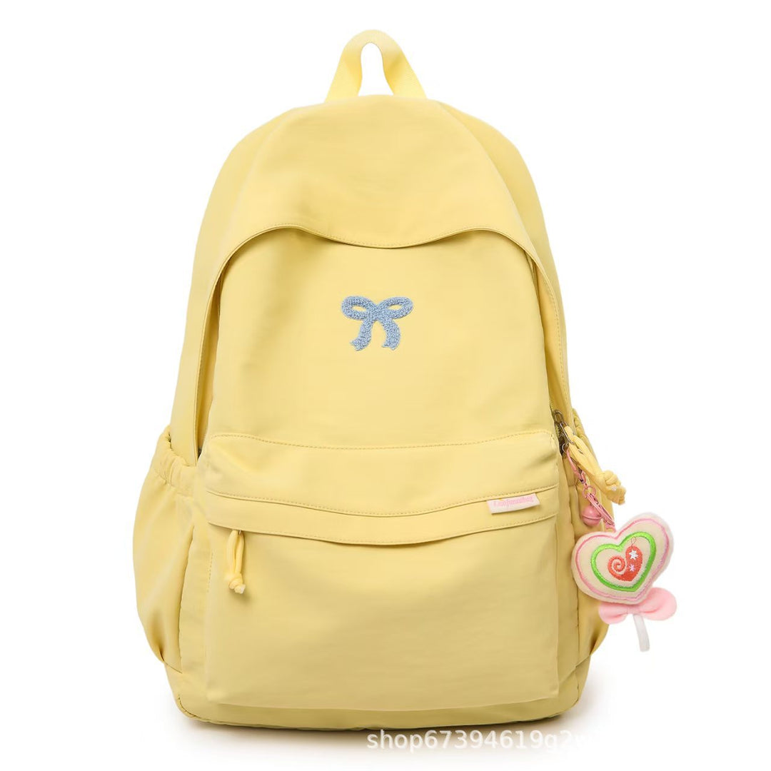 Casual Embroidered Daypack Stornfield